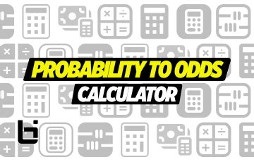 convert odds ratio to probability|Odds Calculator — Calculator.iO.